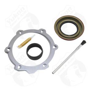 Yukon Gear Minor Install Kit For GM 83-97 7.2 Inch IFS 98 And Newer Models Only