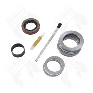 Yukon Gear Minor Install Kit For GM 8.5 Inch Front