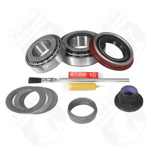 Yukon Gear Pinion Install Kit For 00-07 Ford 9.75 Inch With 11 And Up Ring And Pinion Set