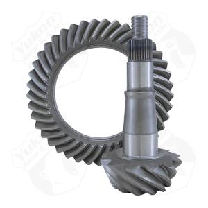 2017-2019 GM 6.6L L5P Duramax - Axles & Components - Yukon Gear & Axle - Yukon Gear High Performance Yukon Ring And Pinion Gear Set For 14 And Up GM 9.76 Inch In A 3.73 Ratio