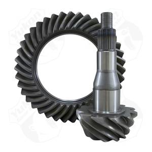 2017-Present Ford 6.7L Powerstroke - Axles & Components - Yukon Gear & Axle - Yukon Gear High Performance Yukon Ring And Pinion Gear Set For 11 And Up Ford 9.75 Inch In A 5.13 Ratio
