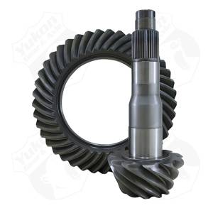 Yukon Gear High Performance Yukon Ring And Pinion Gear Set For 11 And Up Ford 10.5 Inch In A 4.88 Ratio