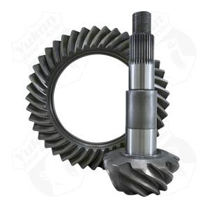 Yukon Gear High Performance Yukon Ring And Pinion Gear Set For 14 And Up Chrysler 11.5 Inch 4.11 Ratio