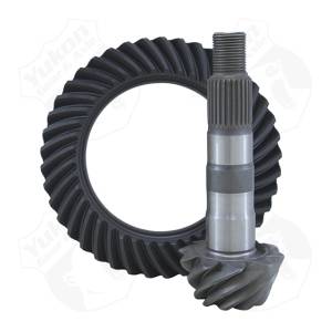 Yukon Gear High Performance Yukon Ring And Pinion Gear Set For GM IFS 7.2 Inch S10 And S15 In A 4.56 Ratio