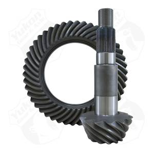 Yukon Gear High Performance Yukon Replacement Ring And Pinion Gear Set For Dana 80 In A 5.38 Ratio