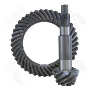 Yukon Gear High Performance Yukon Replacement Ring And Pinion Gear Set For Dana 60 Thick Reverse Rotation In A 5.38 Ratio 35 Spline
