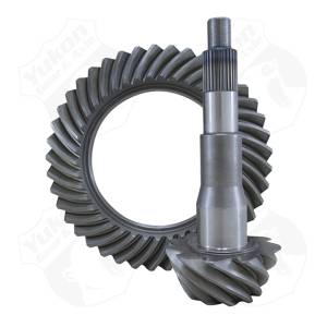 Yukon Gear High Performance Yukon Ring And Pinion Gear Set For Ford 10.25 Inch In A 4.56 Ratio 92 And Down