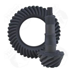 Yukon Gear High Performance Yukon Ring And Pinion Gear Set For Ford 8.8 Inch Reverse Rotation In A 5.13 Ratio
