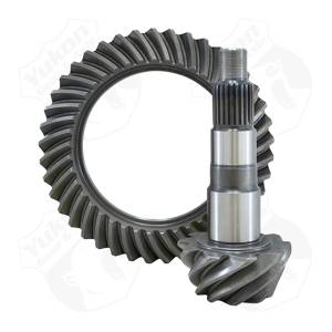 Yukon Gear High Performance Yukon Replacement Ring And Pinion Gear Set For Dana 50 Reverse Rotation In A 5.38 Ratio