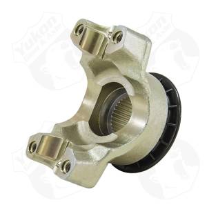 Yukon Gear Short Yoke For 92 And Older Ford 10.25 Inch With A 1410 U/Joint Size