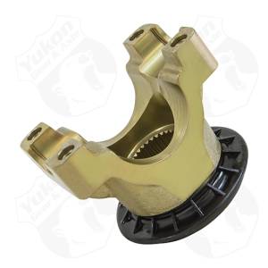 Yukon Gear Short Yoke For 93 And Newer Ford 10.25 Inch With A 1350 U/Joint Size