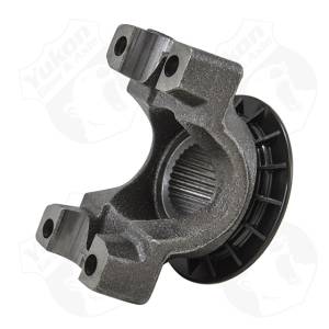 Yukon Gear Short Yoke For 92 And Older Ford 10.25 Inch With A 1330 U/Joint Size