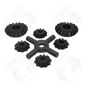 Yukon Gear Standard Open Spider Gear Kit For GM 10.5 Inch And 14T With 30 Spline Axles