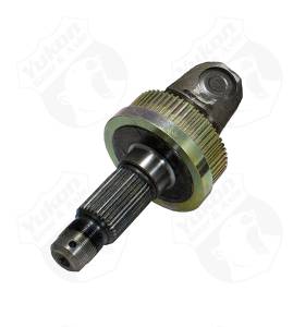 Yukon Gear 1541H Replacement Outer Stub Axle Shaft 94-99 Dodge One Ton Front For Dana 60