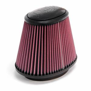 Air Intakes & Accessories - Air Filters - Banks Power - Banks Power Air Filter Element Oiled For Use W/Ram-Air Cold-Air Intake Systems Various Ford and Dodge Diesels