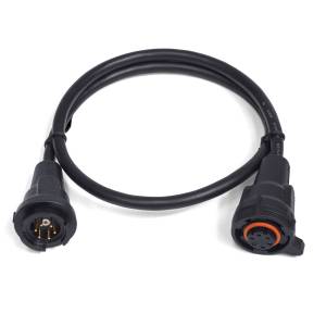 Shop By Part - Programmers & Tuners - Banks Power - Banks Power B-Bus Under Hood Extension Cable (24 Inch) for iDash 1.8