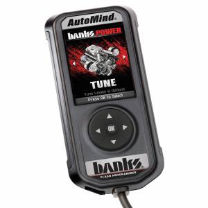 Shop By Part - Programmers & Tuners - Banks Power - Banks Power AutoMind 2 Programmer Hand Held Dodge/Ram/Jeep Diesel/Gas