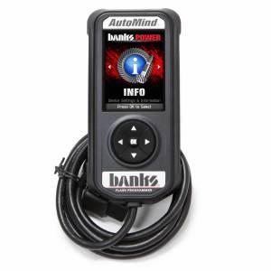 Banks Power - Banks Power AutoMind 2 Programmer Hand Held Ford Diesel/Gas (Except Motorhome) - Image 2