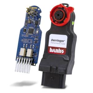 Banks Power - Banks Power Derringer Tuner with iDash 1.8 DataMonster with ActiveSafety 17-19 Ford 6.7 - Image 4