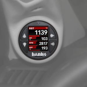 Banks Power - Banks Power Banks SpeedBrake with Banks iDash 1.8 Super Gauge for use with 2006-2007 Chevy 6.6L, LLY-LBZ - Image 2