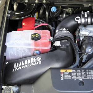 Banks Power - Banks Power Ram-Air Cold-Air Intake System Dry Filter 15 Chevy/GMC 6.6L LML - Image 2