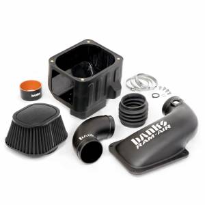 Banks Power Ram-Air Cold-Air Intake System Dry Filter 13-14 Chevy/GMC 6.6L LML