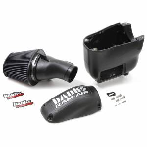 Banks Power Ram-Air Cold-Air Intake System Dry Filter 11-16 Ford 6.7L F250 F350 F450