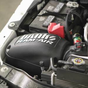 Banks Power - Banks Power Ram-Air Cold-Air Intake System Dry Filter 11-16 Ford 6.7L F250 F350 F450 - Image 3