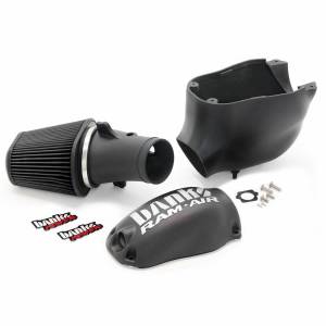 Banks Power Ram-Air Cold-Air Intake System Dry Filter 08-10 Ford 6.4L