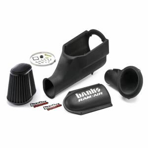 Banks Power Ram-Air Cold-Air Intake System Dry Filter 03-07 Ford 6.0L