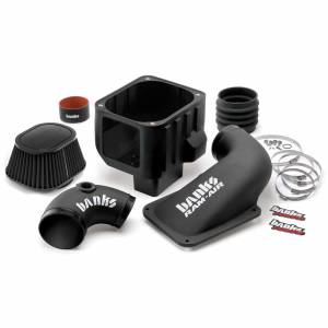 Banks Power Ram-Air Cold-Air Intake System Dry Filter 06-07 Chevy/GMC 6.6L LLY/LBZ