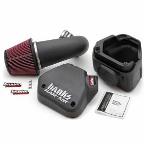 Banks Power Ram-Air Cold-Air Intake System Oiled Filter 94-02 Dodge 5.9L