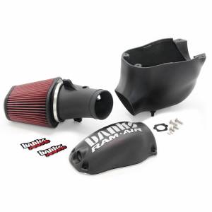 Banks Power - Banks Power Ram-Air Cold-Air Intake System Oiled Filter 08-10 Ford 6.4L