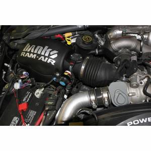 Banks Power - Banks Power Ram-Air Cold-Air Intake System Oiled Filter 08-10 Ford 6.4L - Image 4