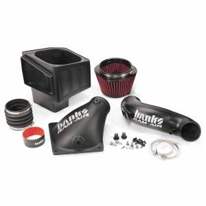 Banks Power - Banks Power Ram-Air Cold-Air Intake System Oiled Filter 07-09 Dodge 6.7L