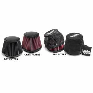 Banks Power - Banks Power Ram-Air Cold-Air Intake System Oiled Filter 07-09 Dodge 6.7L - Image 5