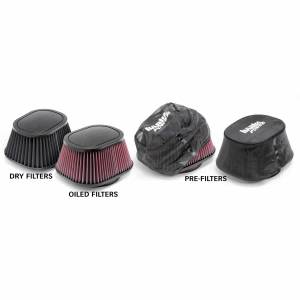 Banks Power - Banks Power Ram-Air Cold-Air Intake System Oiled Filter 07-10 Chevy/GMC 6.6L LMM - Image 2
