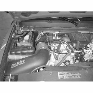Banks Power - Banks Power Ram-Air Cold-Air Intake System Oiled Filter 07-10 Chevy/GMC 6.6L LMM - Image 3