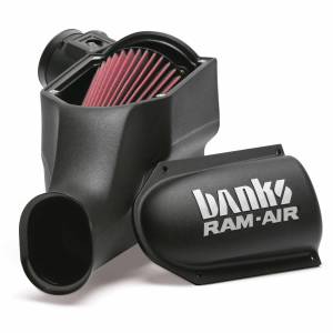 Banks Power - Banks Power Ram-Air Cold-Air Intake System Oiled Filter 03-07 Ford 6.0L - Image 3
