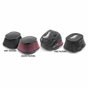 Banks Power - Banks Power Ram-Air Cold-Air Intake System Oiled Filter 04-05 Chevy/GMC 6.6L LLY - Image 2
