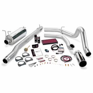 Exhaust - Exhaust Systems - Banks Power - Banks Power Stinger Bundle Power System 99.5 Ford 7.3L F250/F350 Automatic Transmission