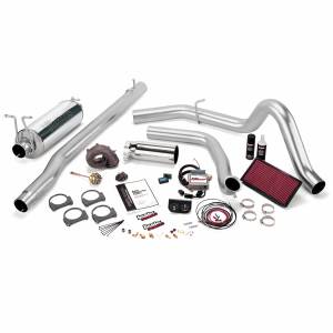 Air Intakes & Accessories - Air Intakes - Banks Power - Banks Power Stinger-Plus Bundle Power System 99 Ford 7.3L F250/F350 Manual Transmission
