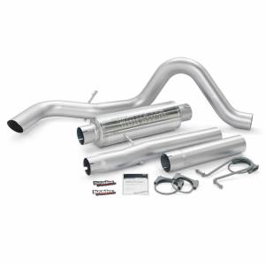 Banks Power Monster Sport Exhaust System 03-07 Ford 6.0L CCLB