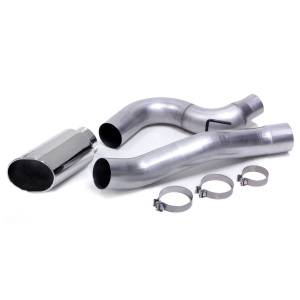 Banks Power - Banks Power Monster Exhaust System 5-inch Single S/S-Chrome Tip CCSB for 13-18 Ram 2500/3500 Cummins 6.7L - Image 2