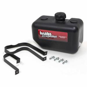 Banks Power 2.5 Gallon Tank Kit Includes All Necessary Hardware