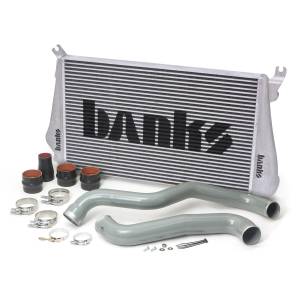 Banks Power Intercooler System W/Boost Tubes 13-16 Chevy 6.6L Duramax