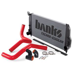 Banks Power Intercooler System 2001 Chevy/GMC 6.6 LB7 W/Boost Tubes