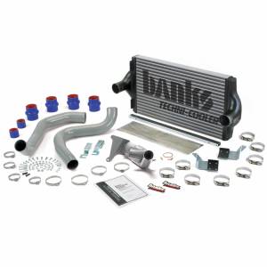 Turbo Chargers & Components - Intercoolers and Pipes - Banks Power - Banks Power Intercooler System W/Boost Tubes 99.5 Ford 7.3L