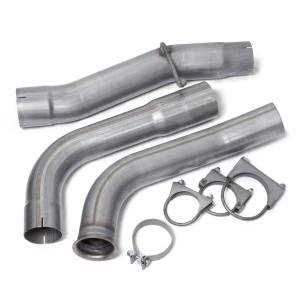 Turbo Chargers & Components - Down Pipes - Banks Power - Banks Power Monster Turbine Outlet Pipe Kit 03-07 Ford 6.0L