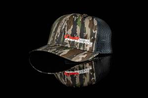 Dan's Diesel Performance, INC. - DDP Black & RealTree SnapBack Hat w/ Side Logo - Image 2